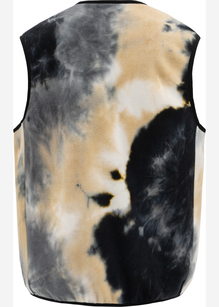 Жилетка Wilderness tie-dye vest Moonlit Night