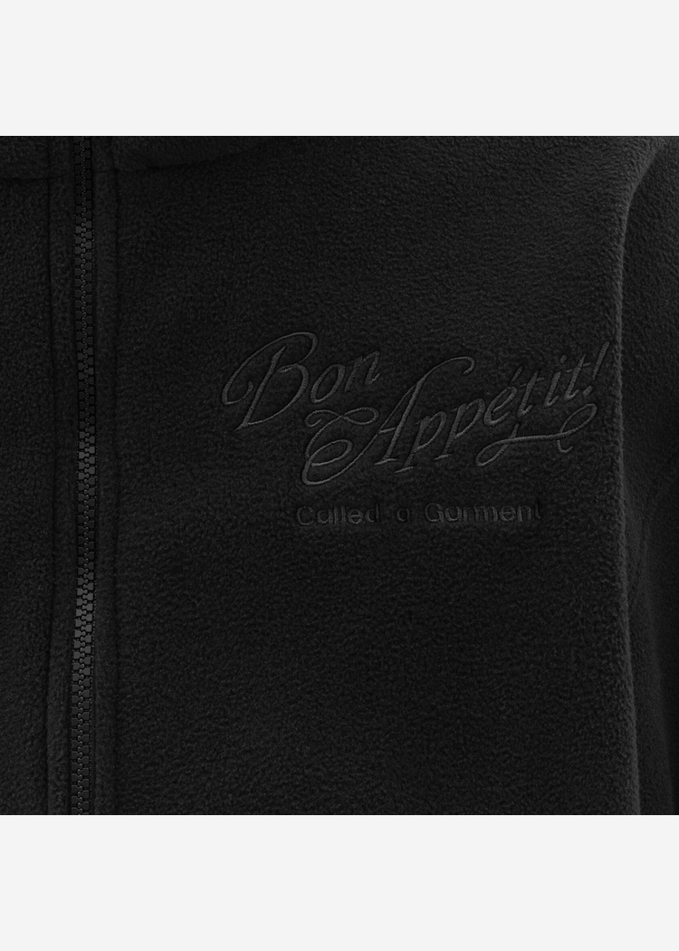 Худи Voyageur St Zip Hoodie Jet Black