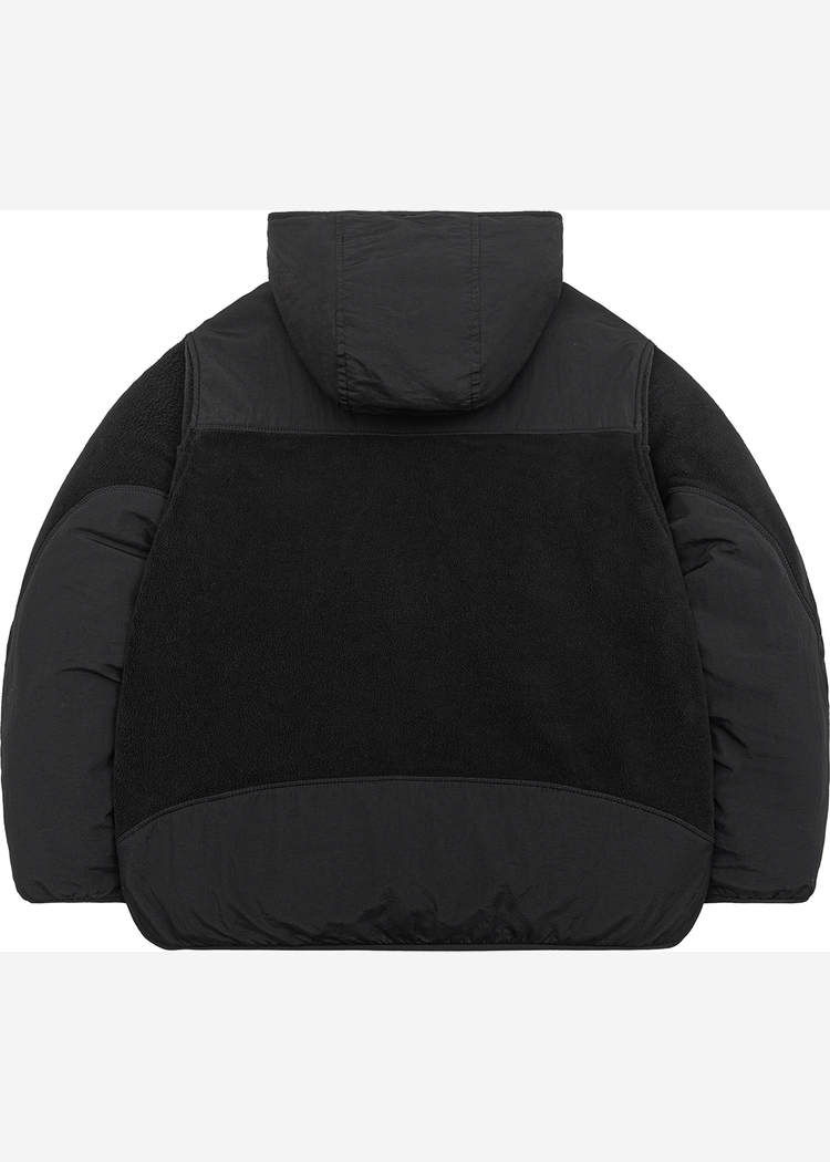 Худи YMKASHIX Zip Ranger черное