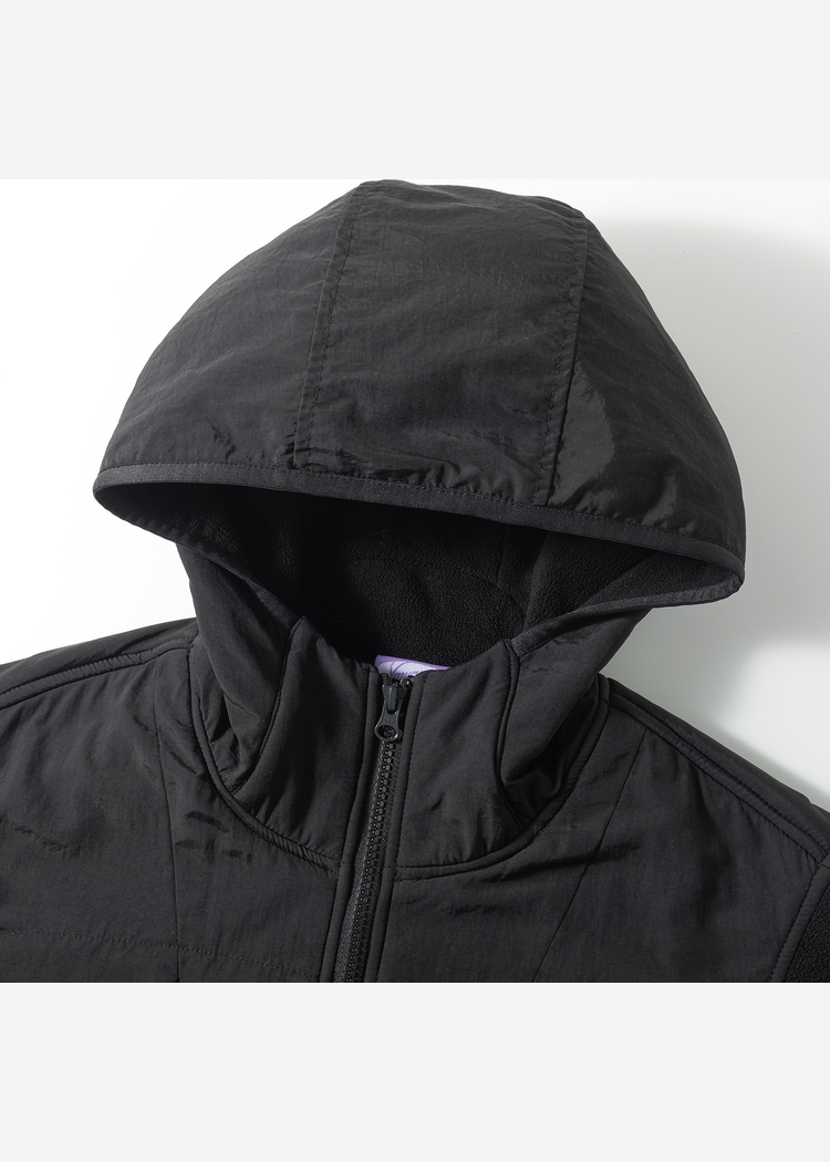 Худи YMKASHIX Zip Ranger черное