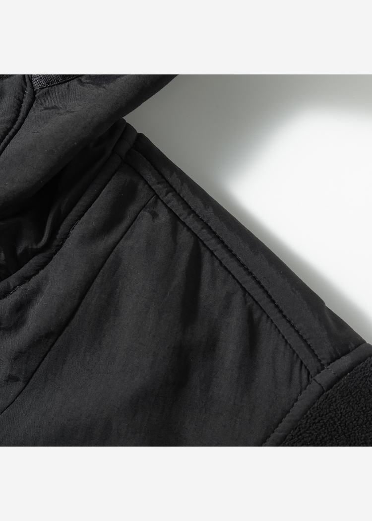 Худи YMKASHIX Zip Ranger черное