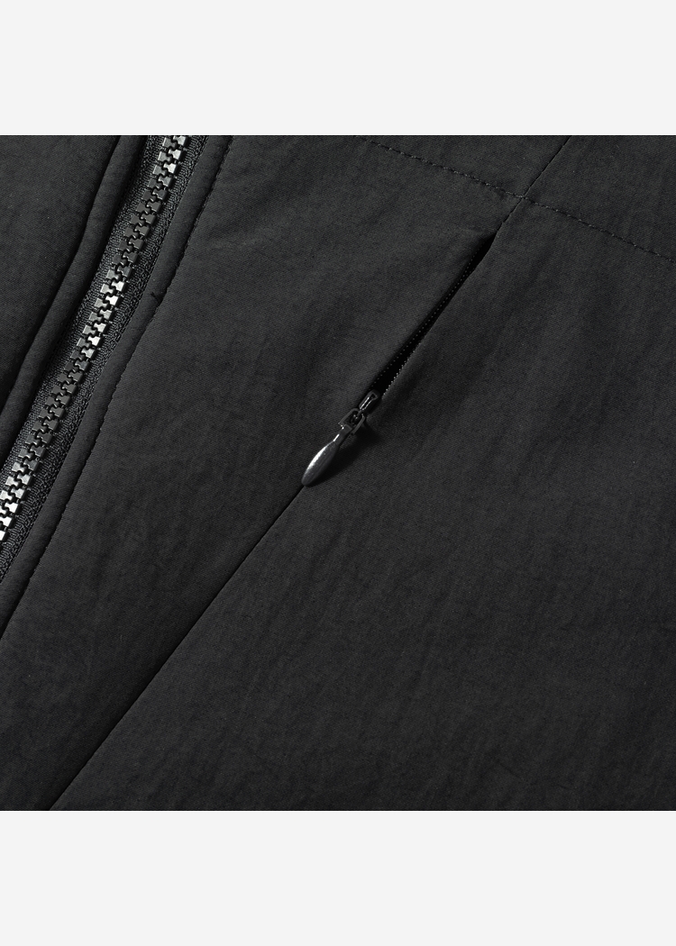 Худи YMKASHIX Zip Ranger черное