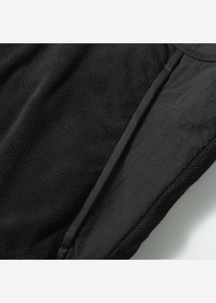 Худи YMKASHIX Zip Ranger черное