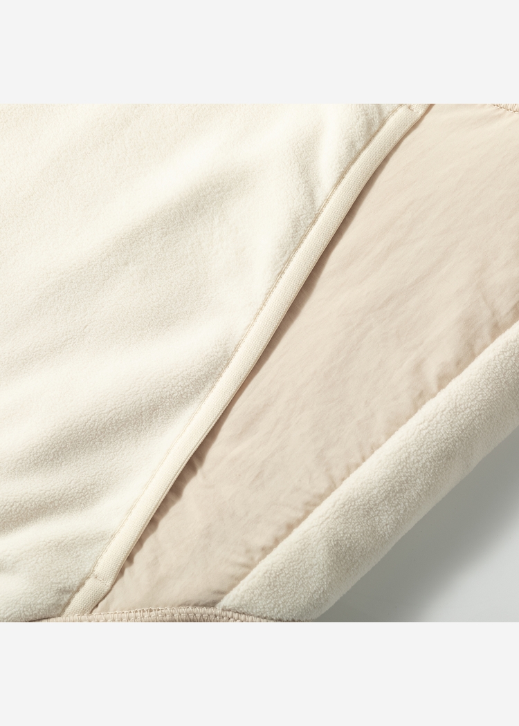 Худи YMKASHIX Zip Ranger бежевое