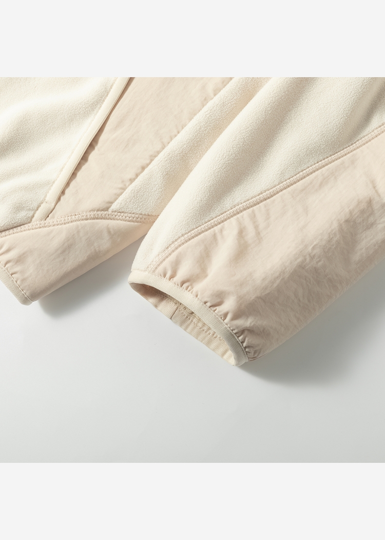 Худи YMKASHIX Zip Ranger бежевое