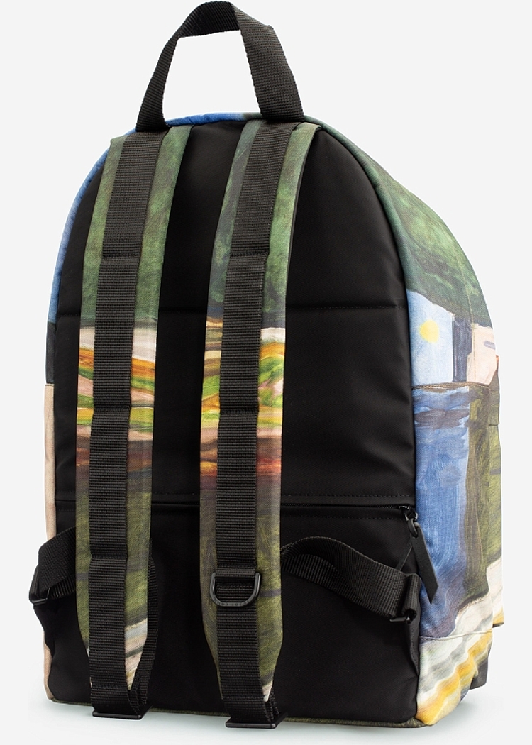 Рюкзак Daypack Девушки на мосту (Эдвард Мунк)  