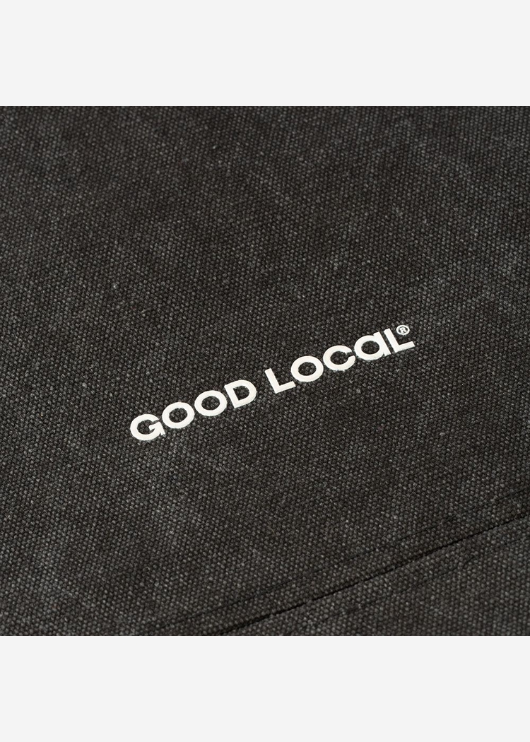 Сумка Shopper Canvas Line Dark Gray 