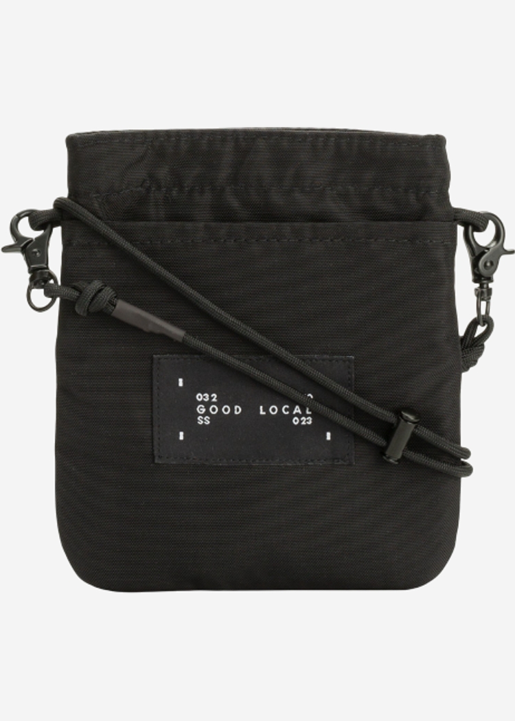 Сумка Massanger Special Series Black 