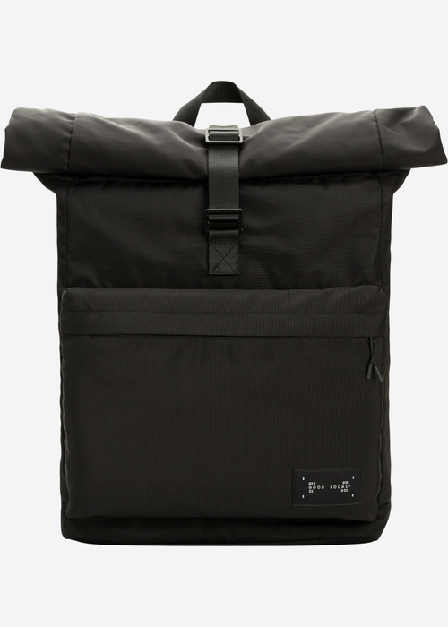 Rolltop Special Series Black рюкзак
