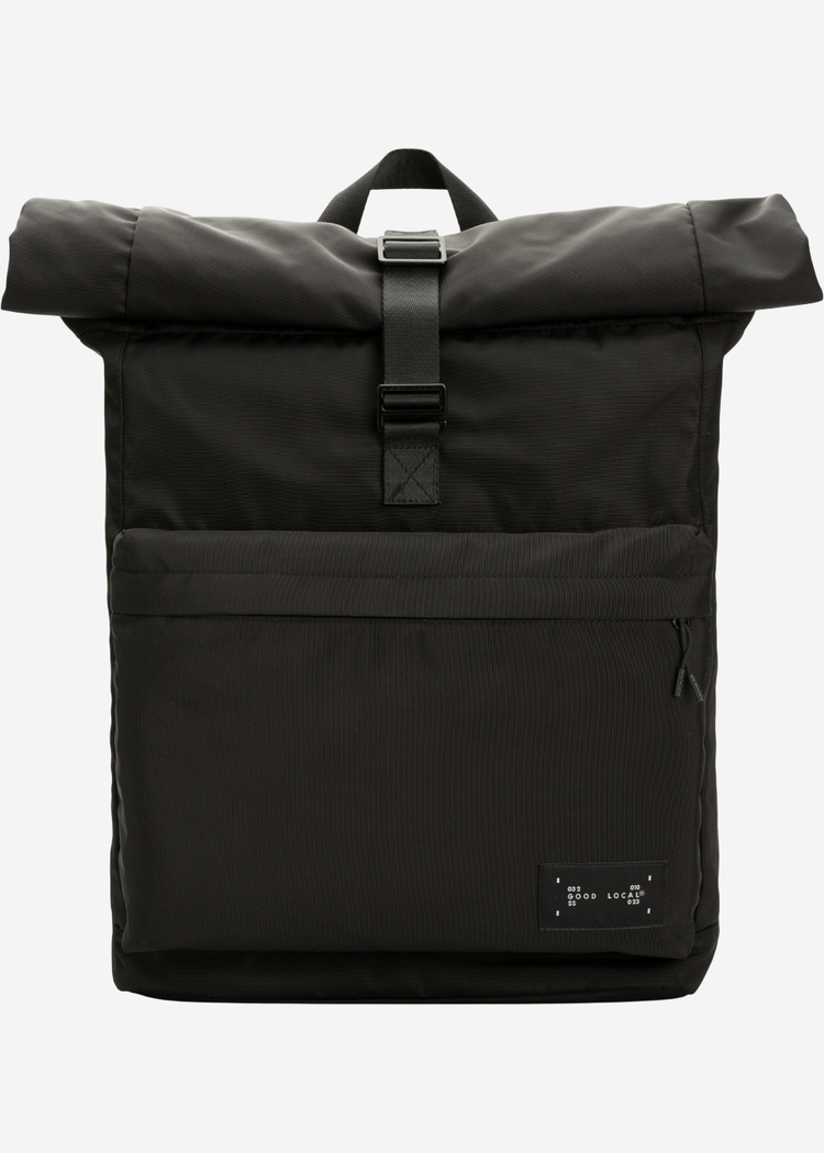 Rolltop Special Series Black рюкзак