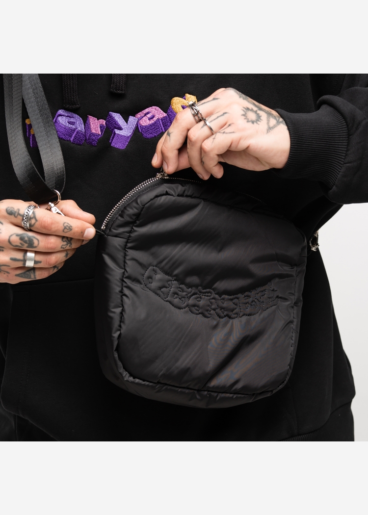 Сумка ZRD Bag Gothic черная