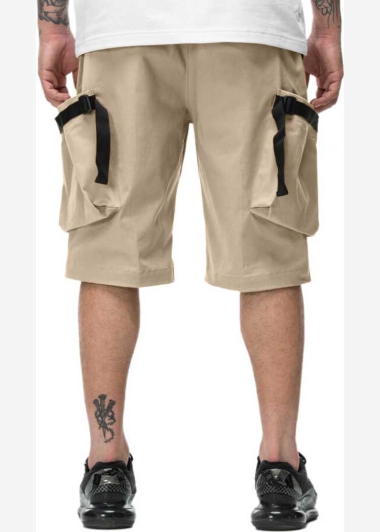 Шорты ZRD Rope Strope молочный