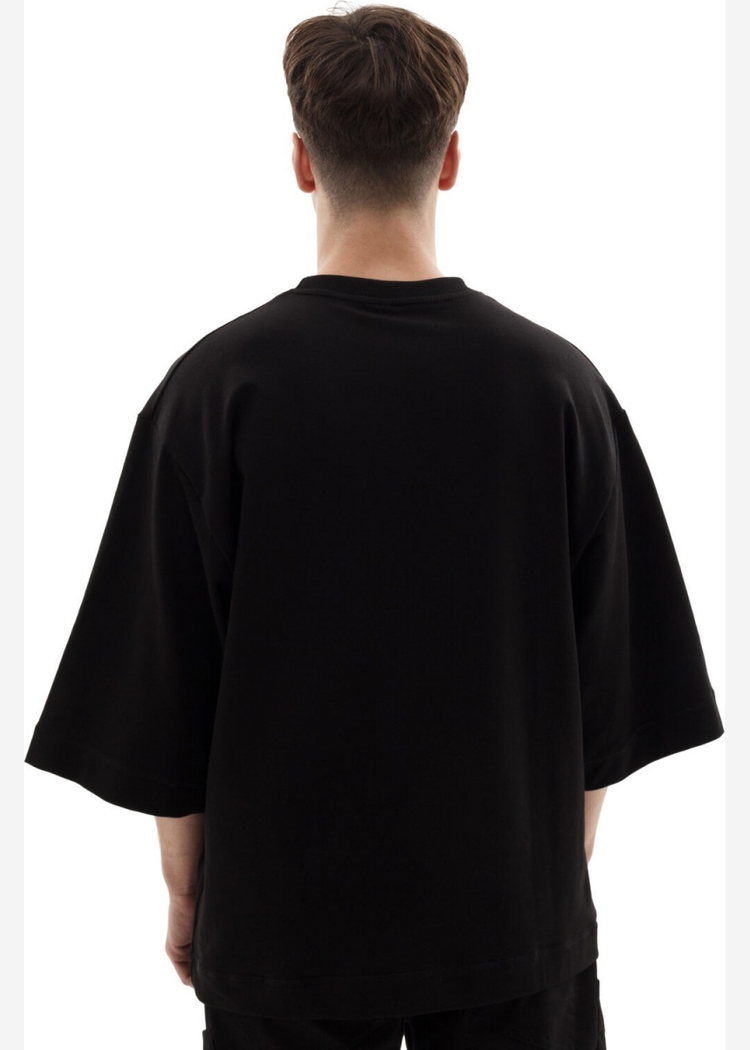 Футболка T-shirt ZRD Geoposition Черный