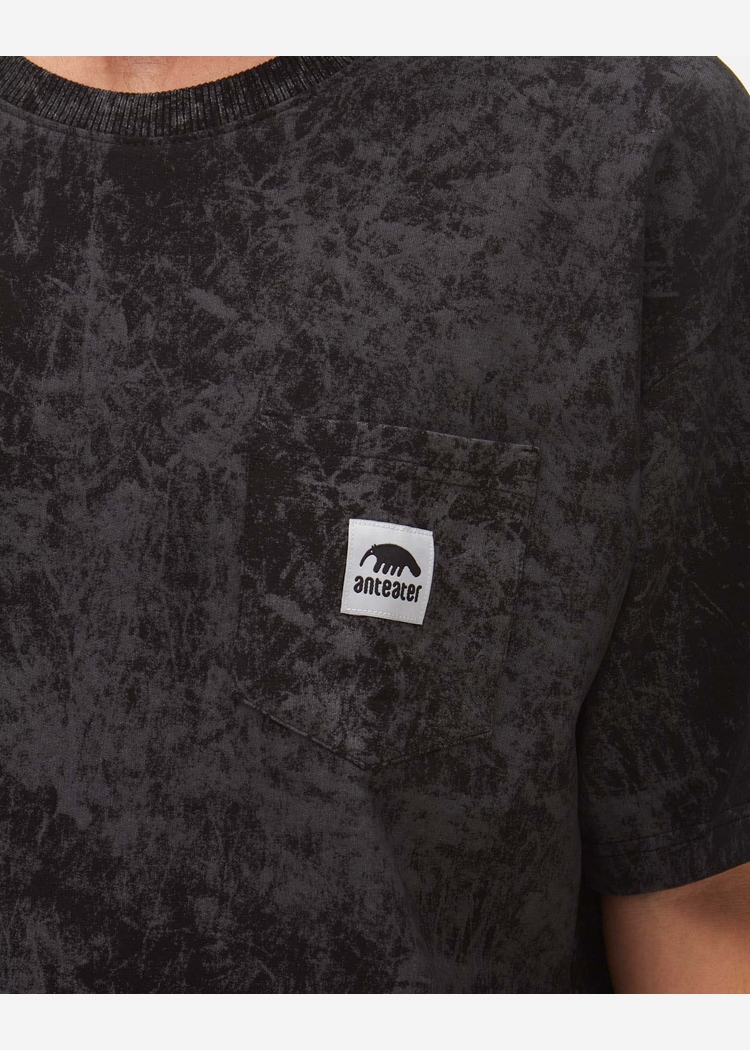 Футболка ANTEATER Pocket-401 темно-серый
