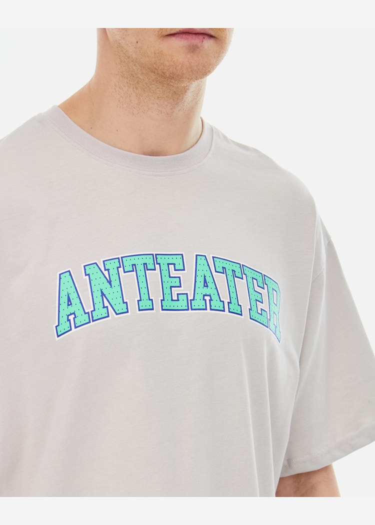 Футболка ANTEATER 407 серый