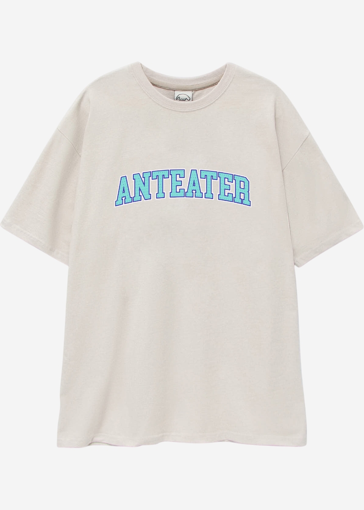 Футболка ANTEATER 407 серый