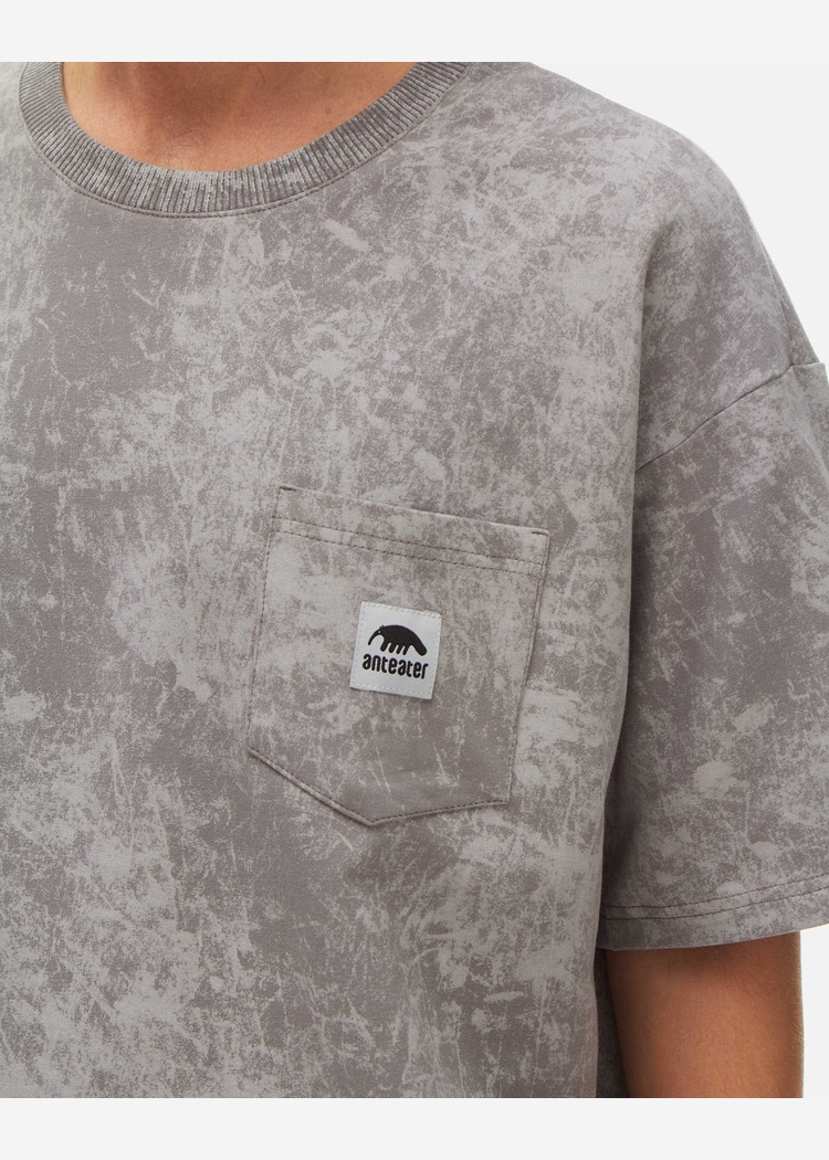 Футболка ANTEATER Pocket-400 светло-серый