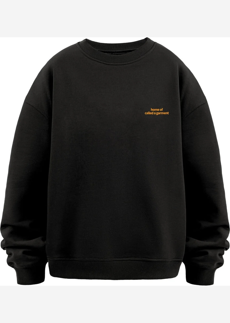 Свитшот Headquarters Sweatshirt Black
