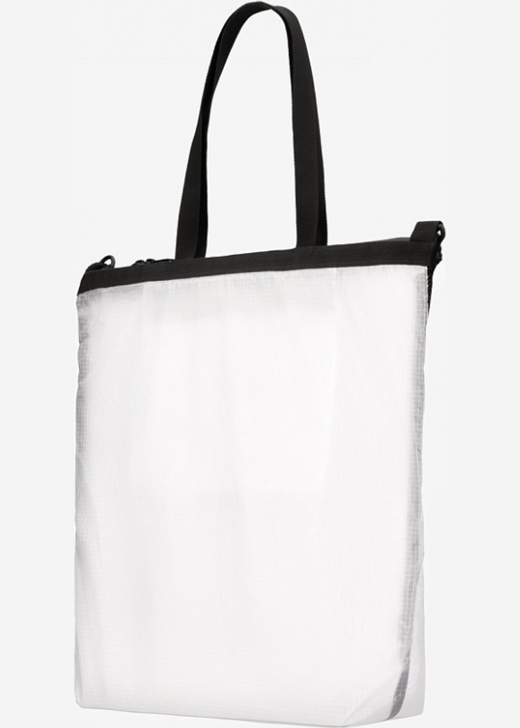 Сумка Shopper Tech Line White 