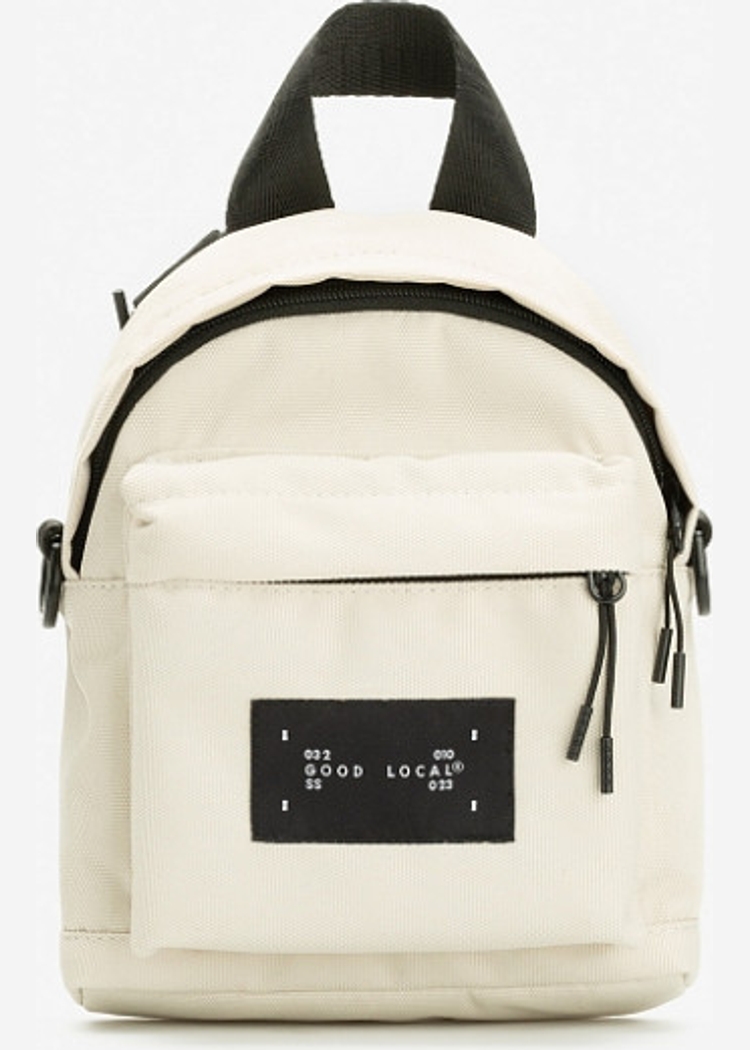 Backpack Mini Special Series Beige сумка