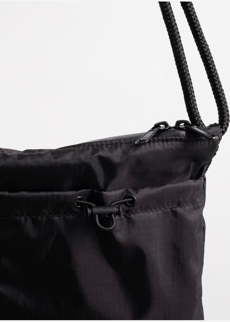 Сумка Crossbody Tech Line Black
