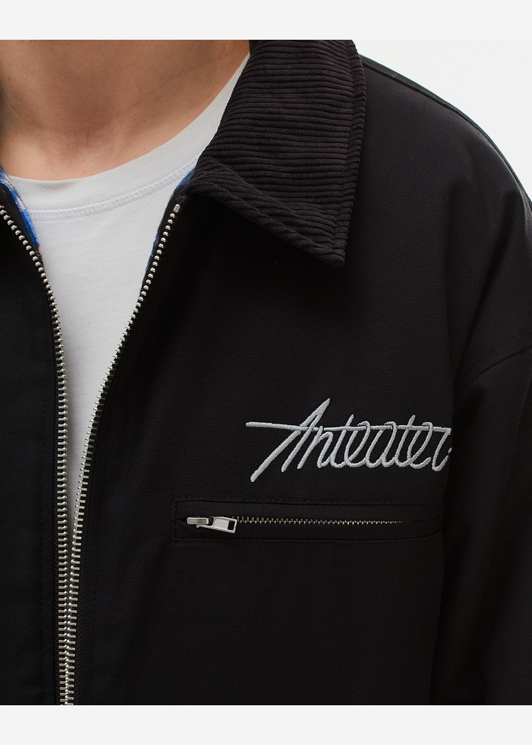 Куртка ANTEATER WGarage2-Black