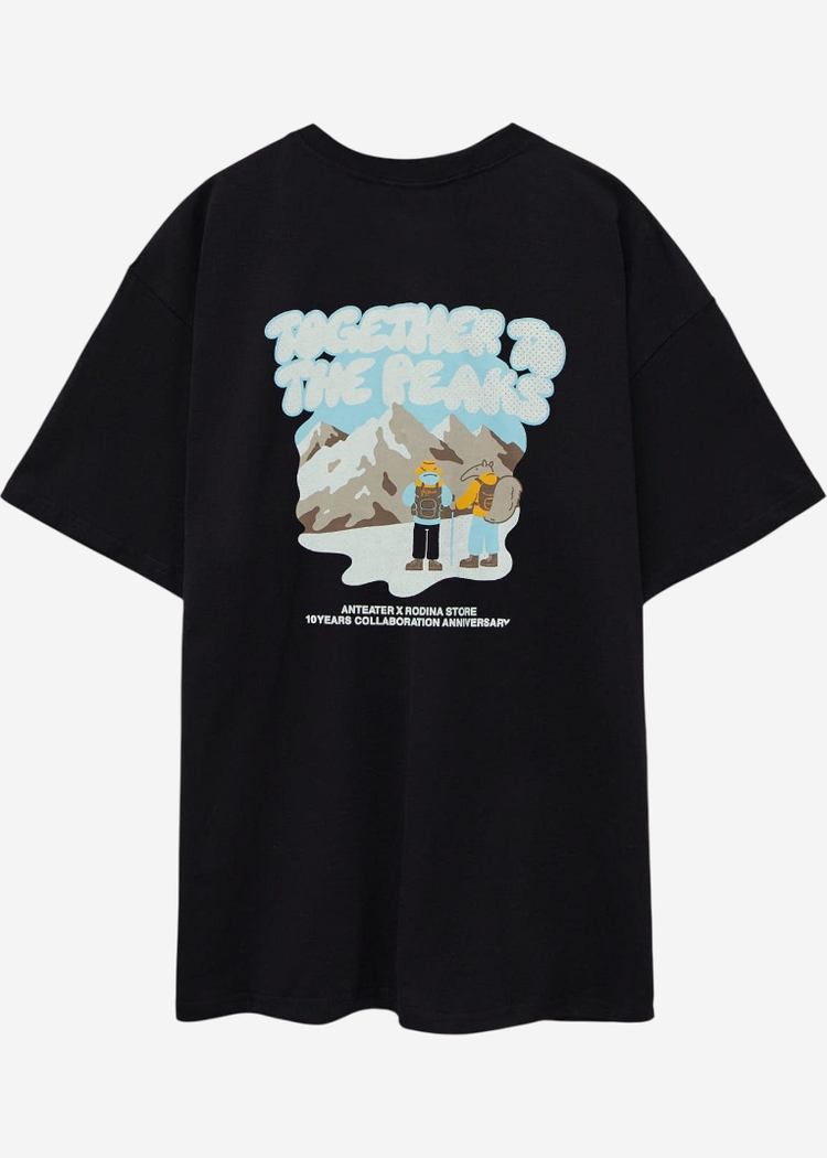 Футболка ANTEATER 411 черный