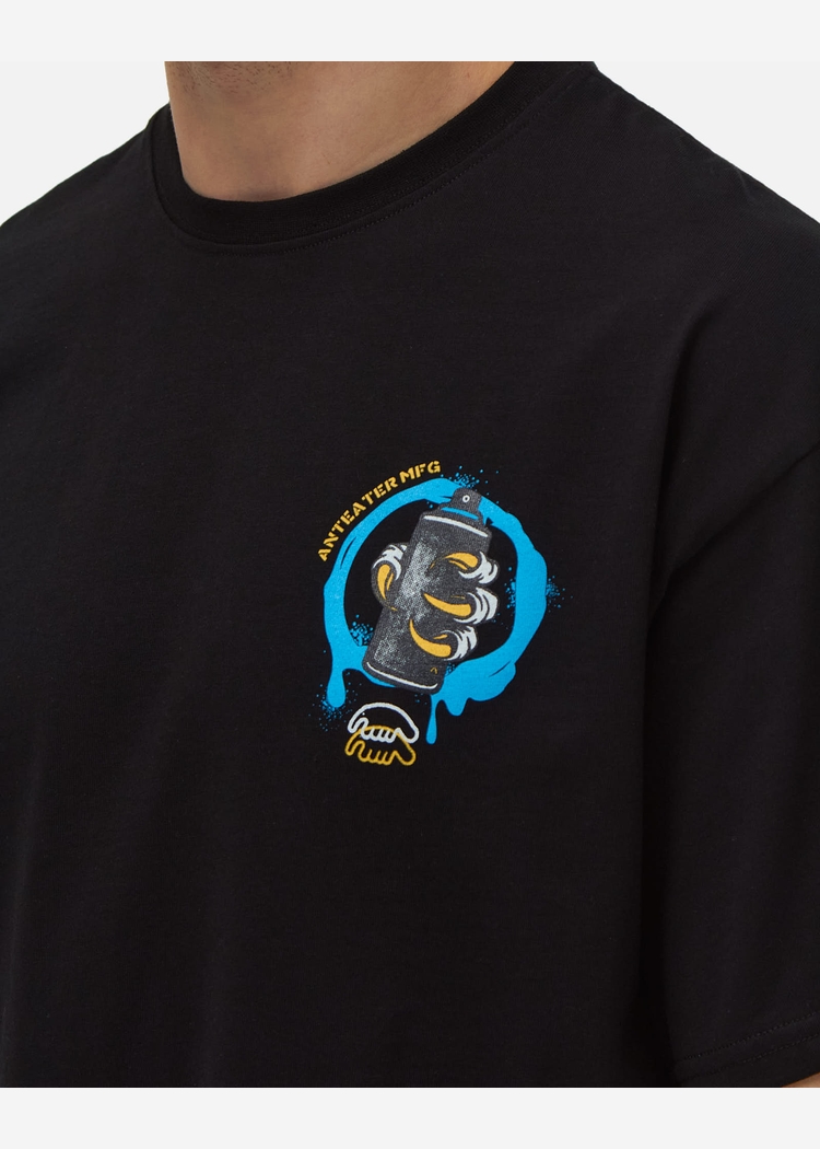 Футболка ANTEATER 393 черный