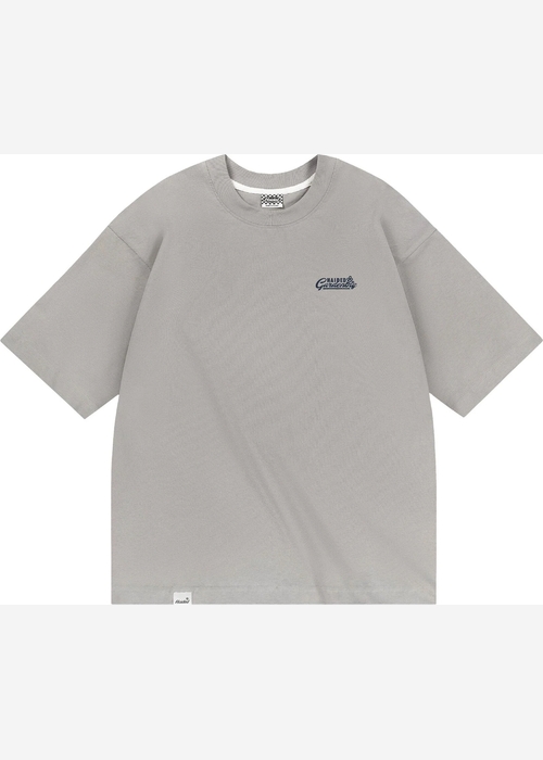 Футболка GARDENING RLXD HW TEE steel.grey 