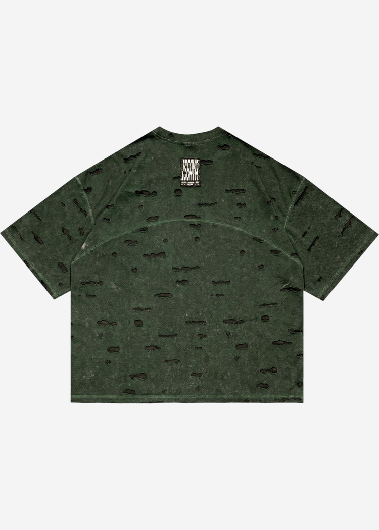 Футболка ISSAYA Utopia Khaki/хаки