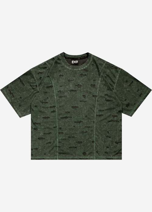Футболка ISSAYA Utopia Khaki/хаки