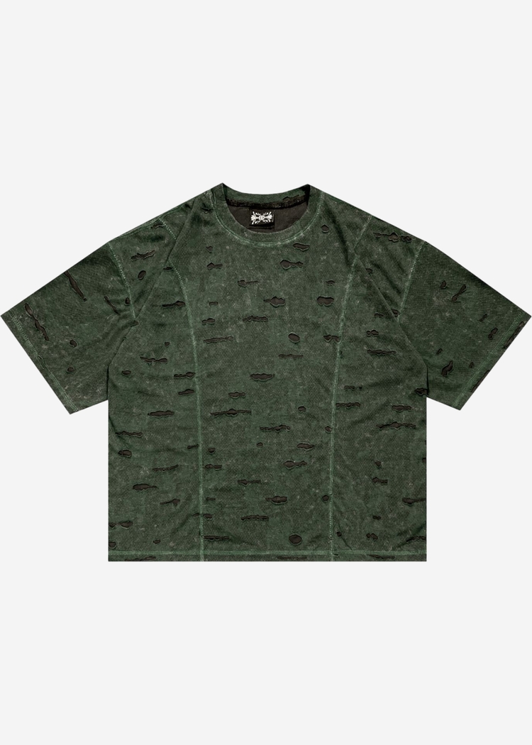 Футболка ISSAYA Utopia Khaki/хаки