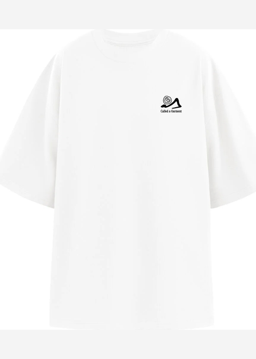 Футболка Stone Shapes T-shirt Milk