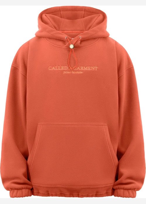Худи Wrap Hoodie Coral