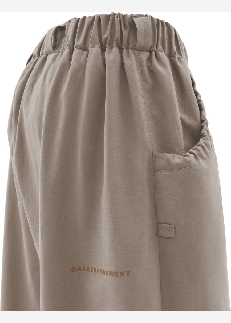 Брюки City Boy Pants White sand
