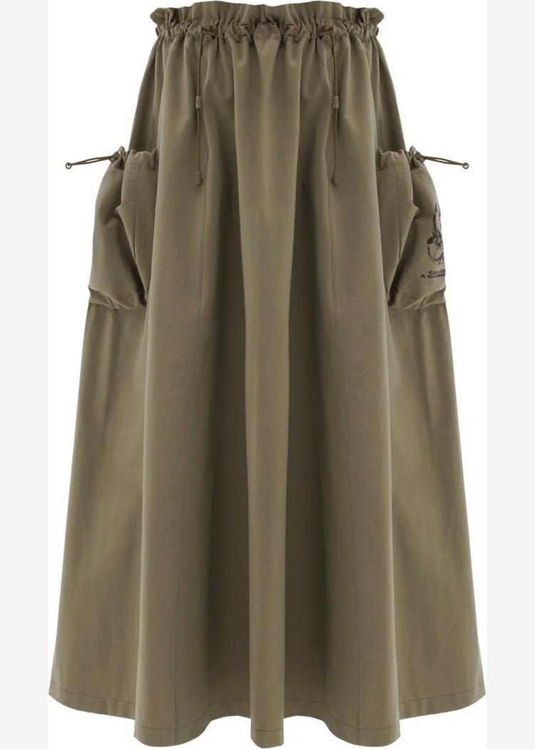 Юбка Niwa Skirt Olive