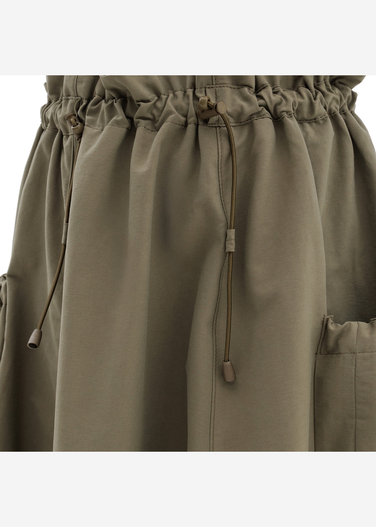 Юбка Niwa Skirt Olive
