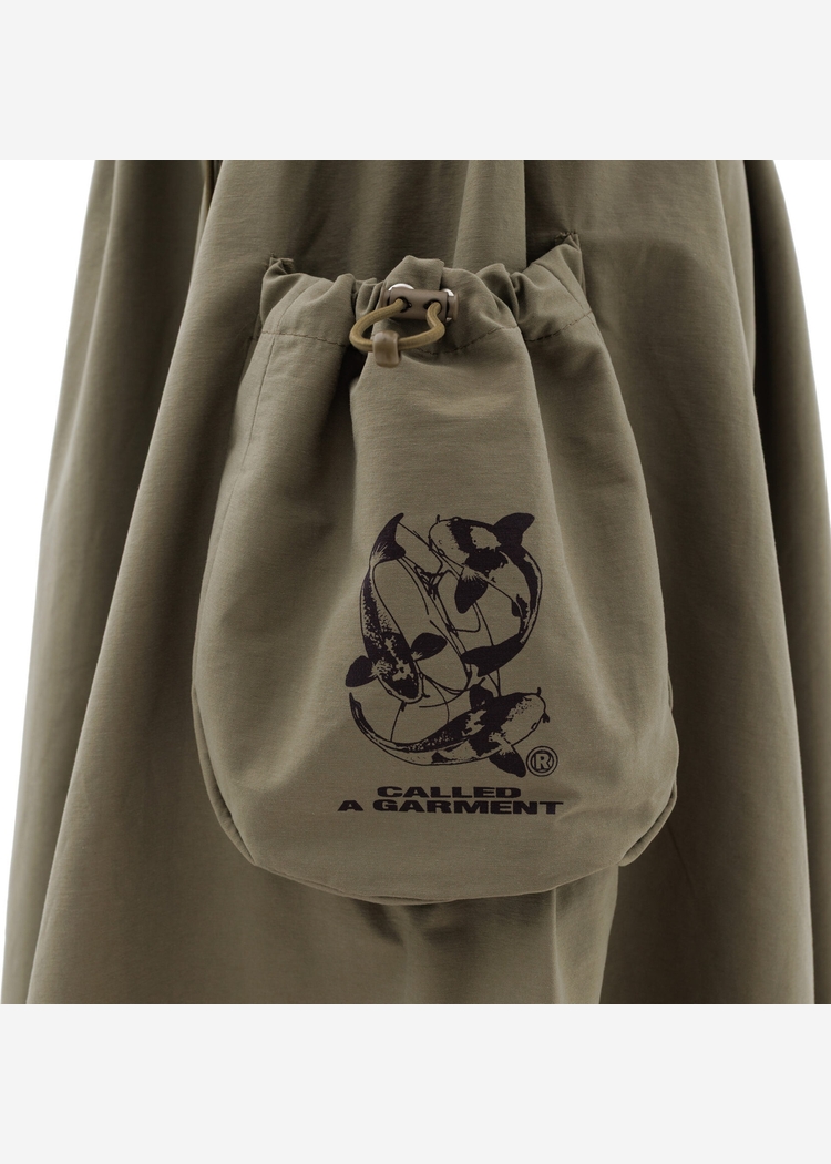 Юбка Niwa Skirt Olive