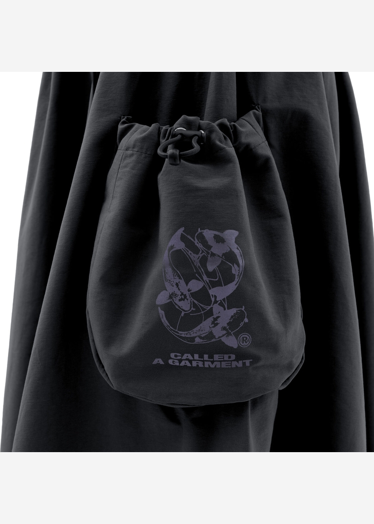 Юбка Niwa Skirt Black