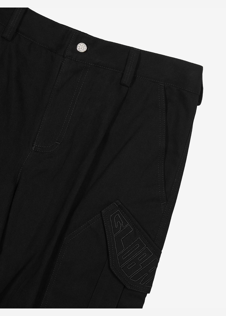 Брюки Cargo Pants Black