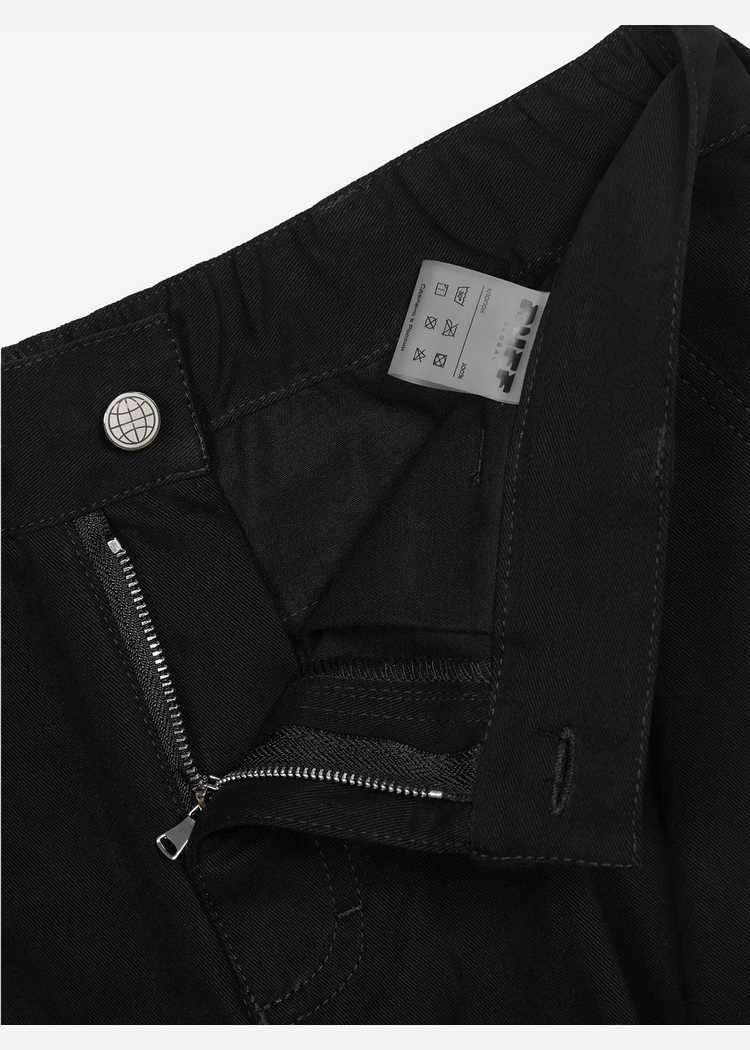 Брюки Cargo Pants Black