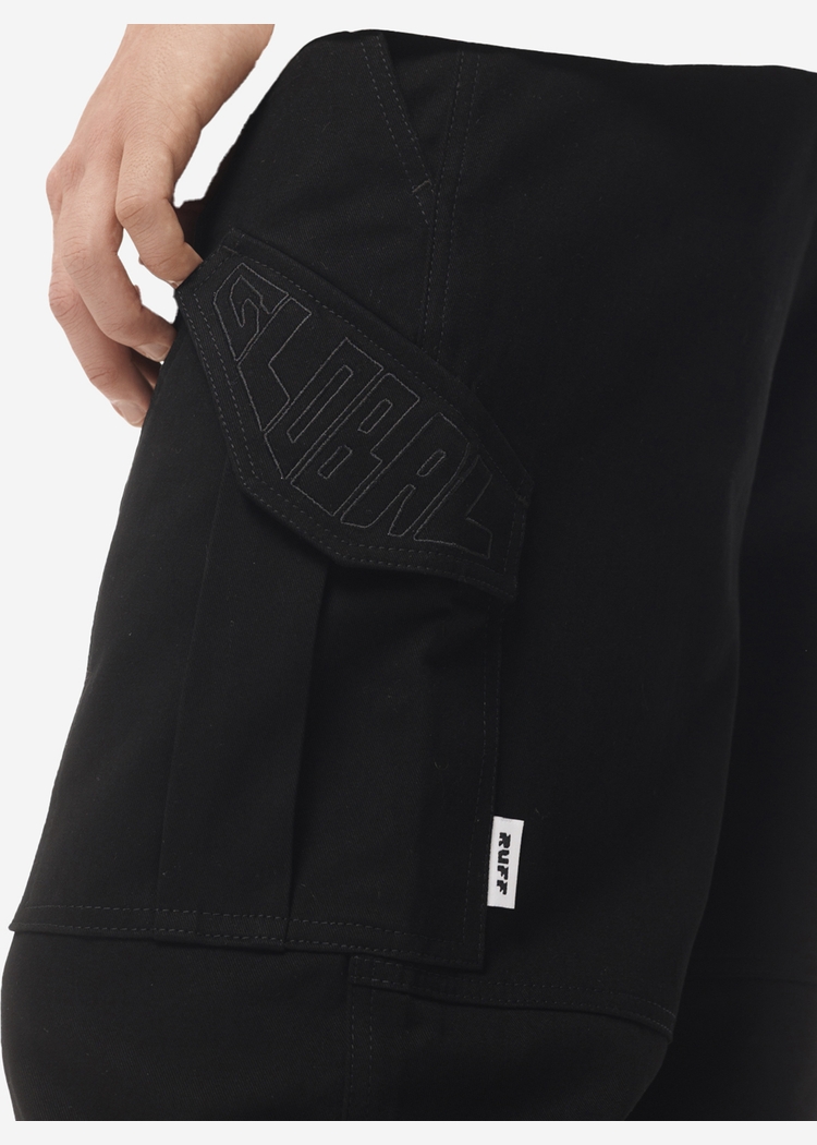 Брюки Cargo Pants Black