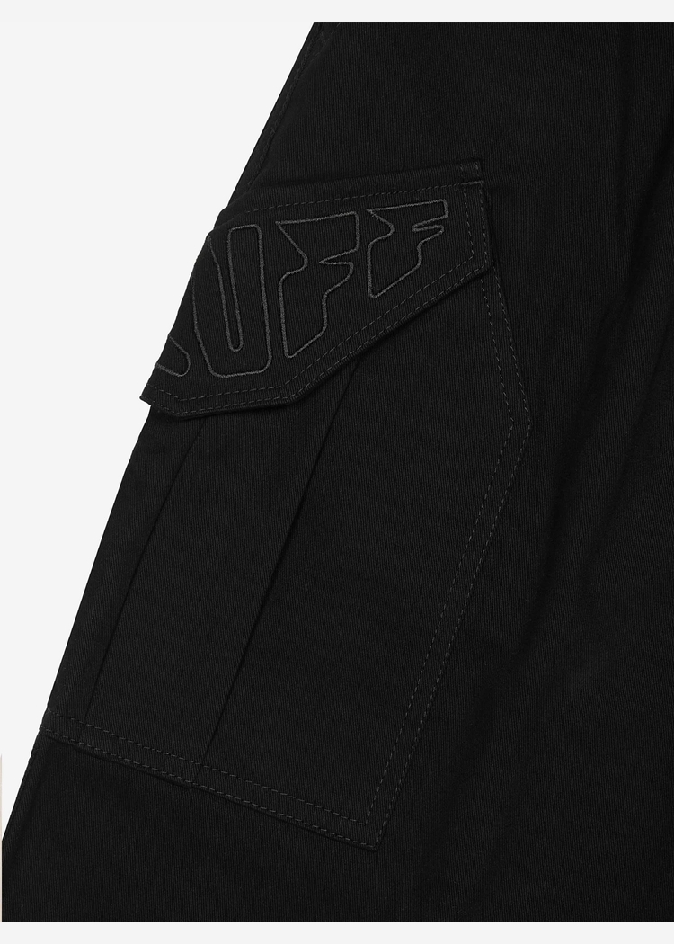 Брюки Cargo Pants Black