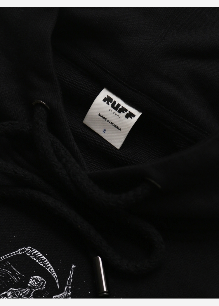 Худи 4 Horsemen of the Apocalypse Hoodie Black