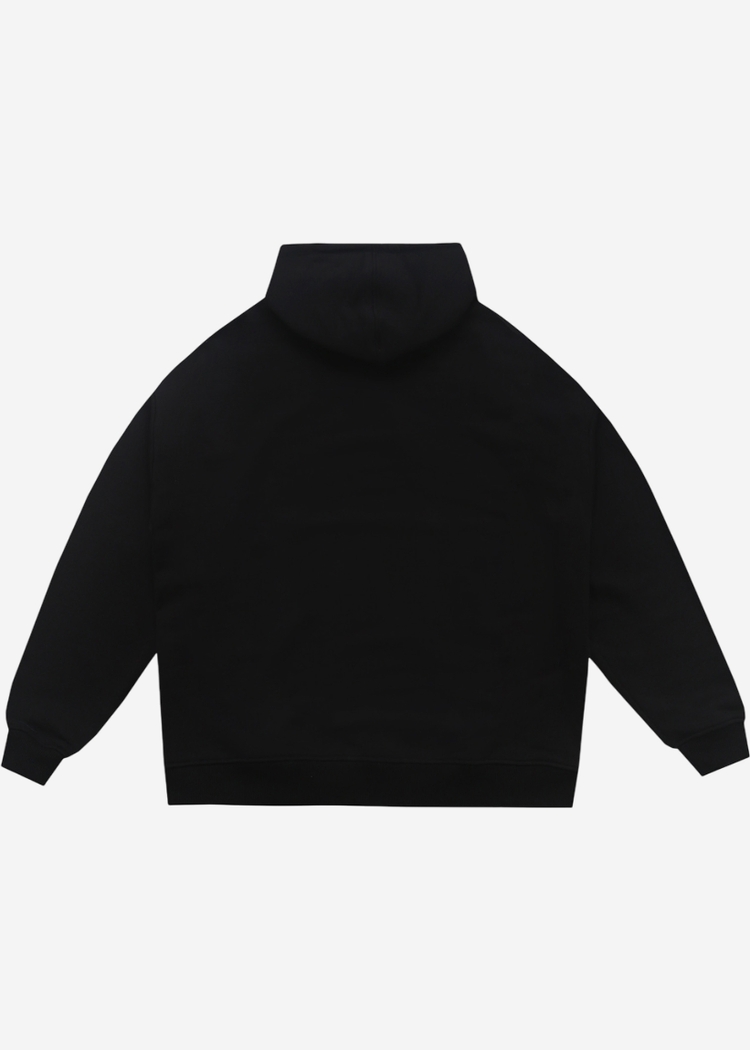 Худи 4 Horsemen of the Apocalypse Hoodie Black