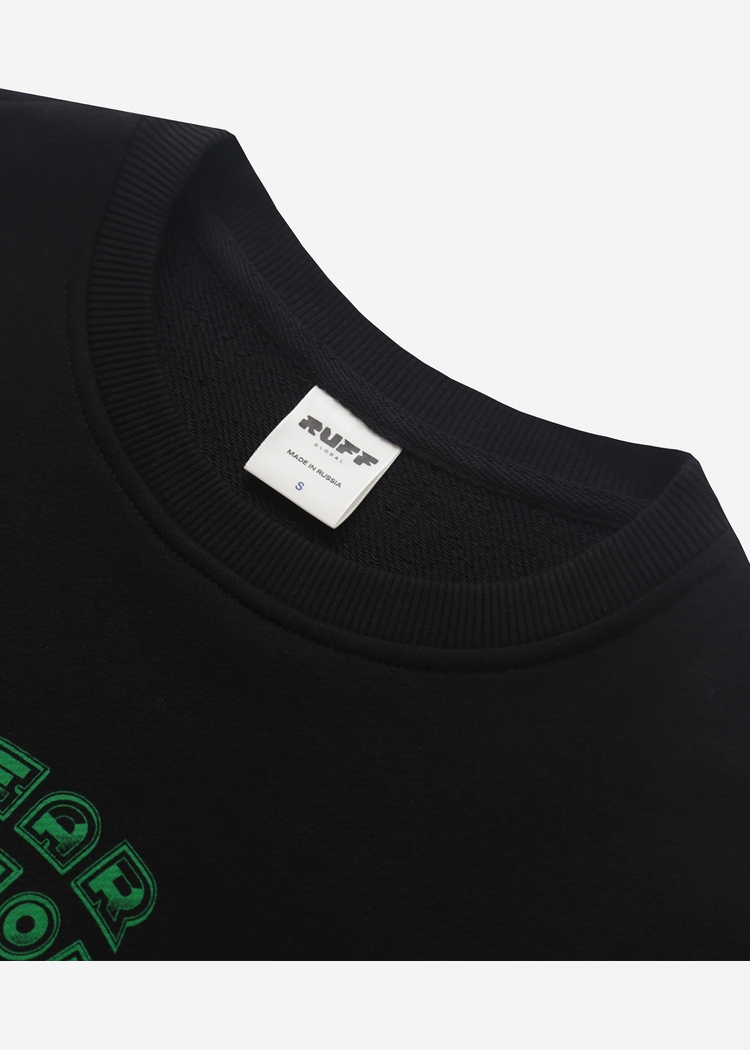 Свитшот PSYOP Sweatshirt black
