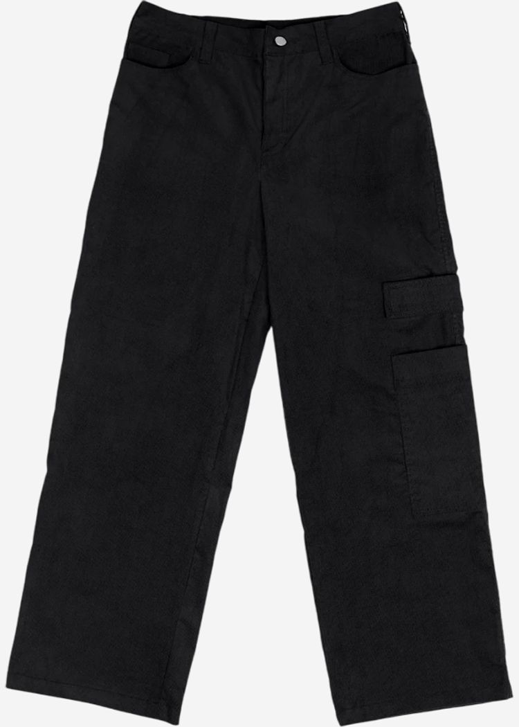 Брюки Worker Pants Black