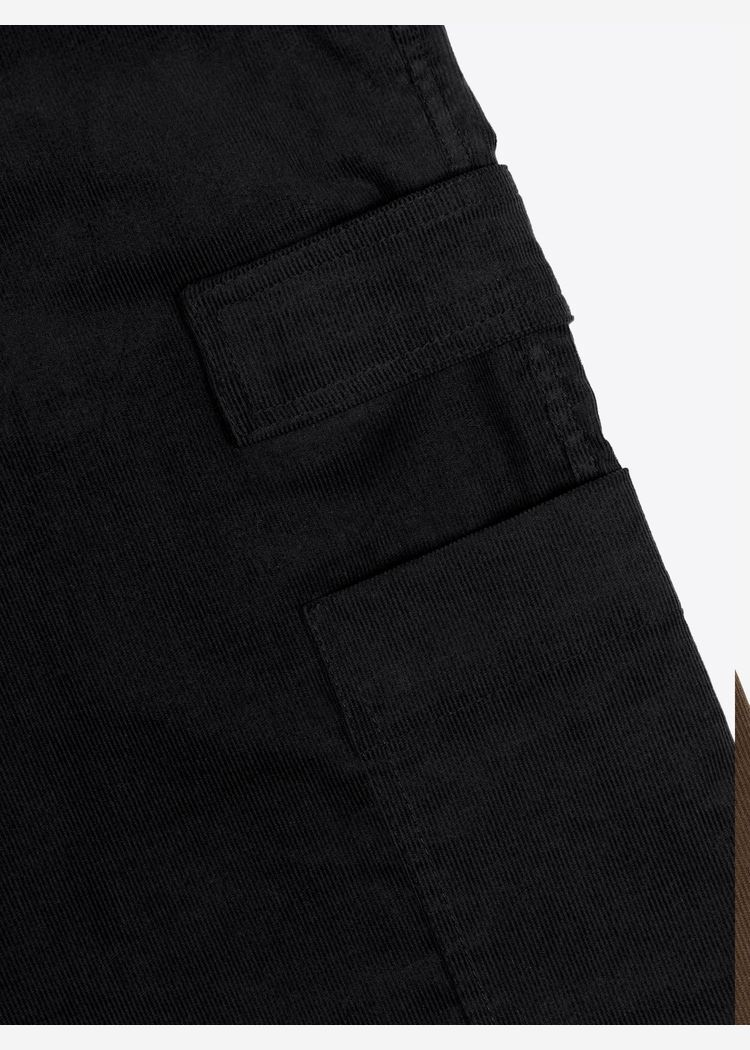 Брюки Worker Pants Black