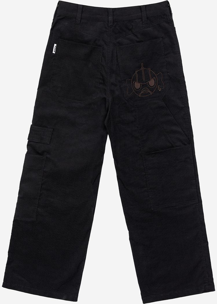 Брюки Worker Pants Black