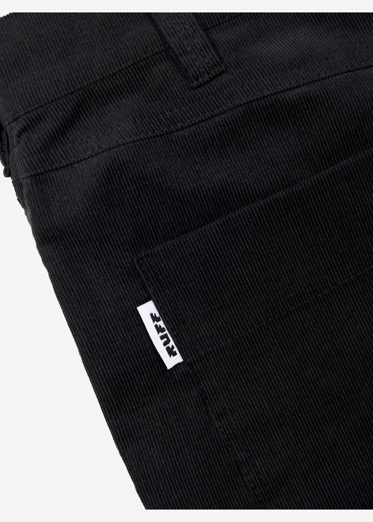 Брюки Worker Pants Black